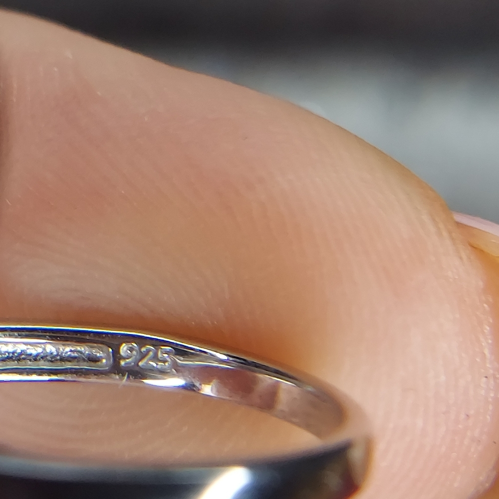 Emerald ring - Picture 5 of 5